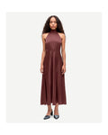 Samsoe Rheo Dress Fudge