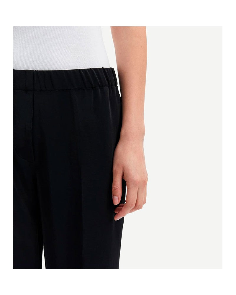 Samsoe Samsoe Hoys Pants Black