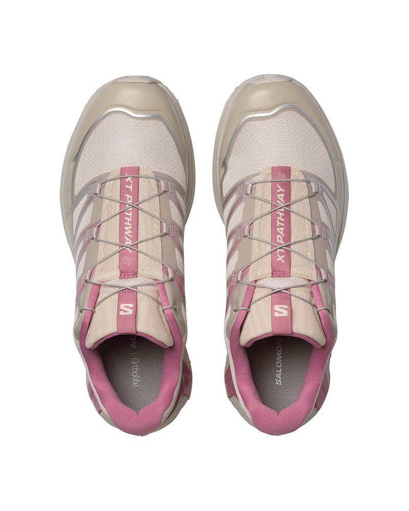 Salomon XT Pathway Ecru Orchid