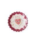All the Luck Zodiac Dish Virgo