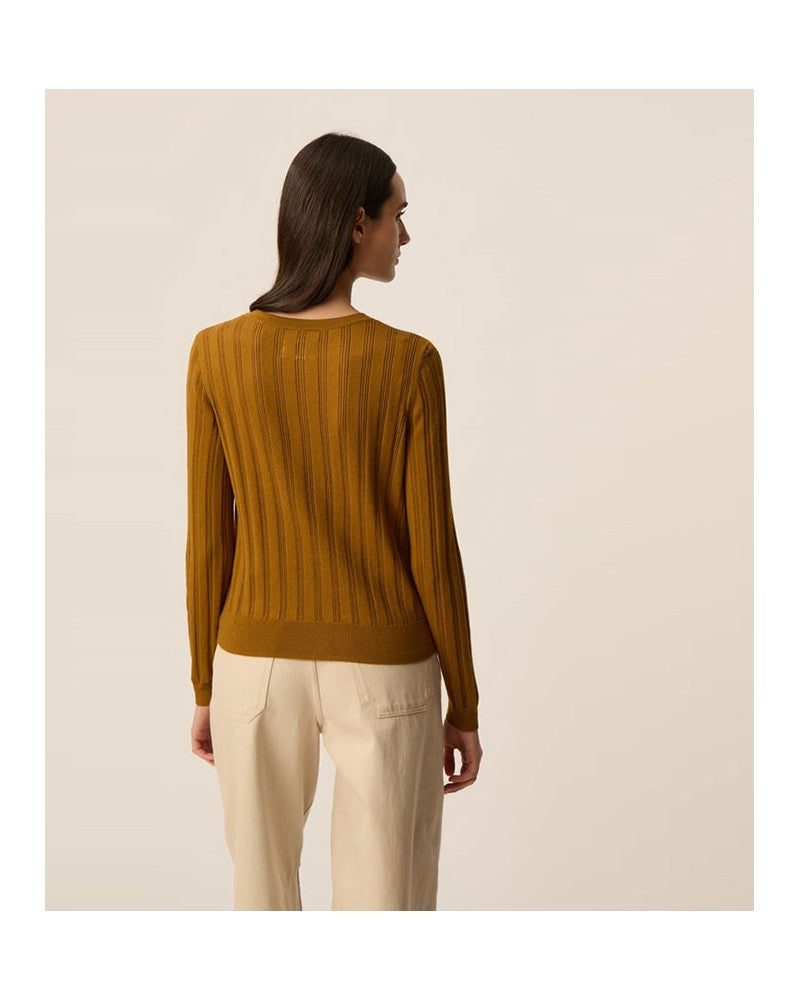 Des Petits Hauts Bibi Cardigan Souris
