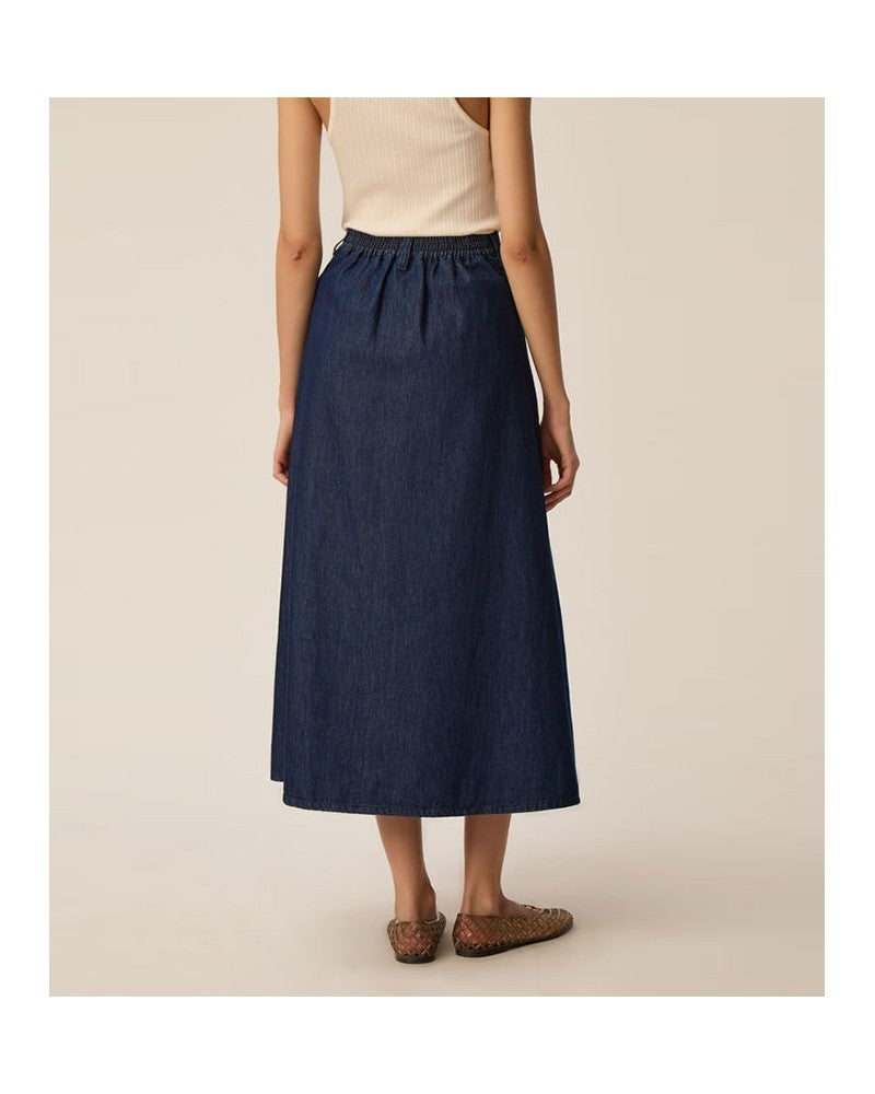 Des Petits Hauts Luce Skirt Denim