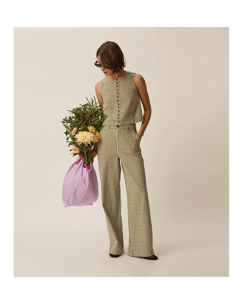 Des Petits Hauts Pantalon Ugueta Vichy