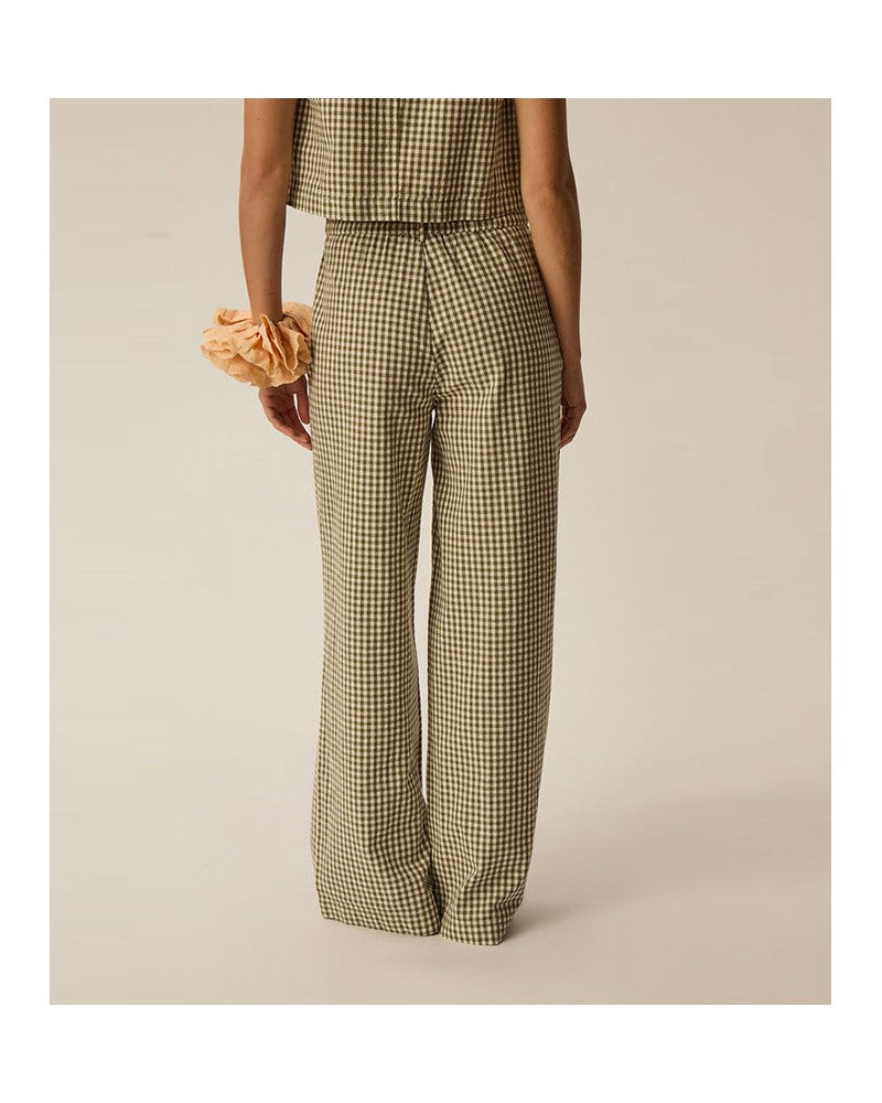 Des Petits Hauts Pantalon Ugueta Vichy