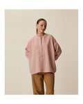 Des Petits Hauts Valkyrie Shirt Nude