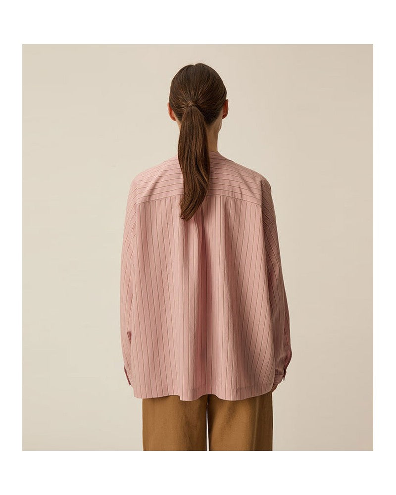 Des Petits Hauts Valkyrie Shirt Nude