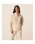 Des Petis Hauts Chemise Tinette Rayures