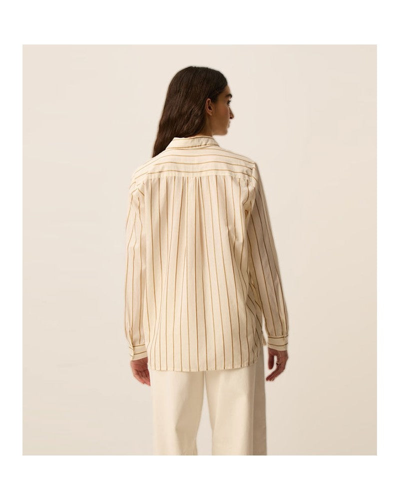 Des Petis Hauts Chemise Tinette Rayures