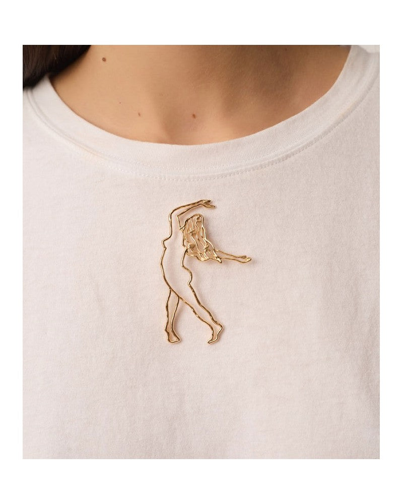 Des Petits Hauts Matisse Pin Or
