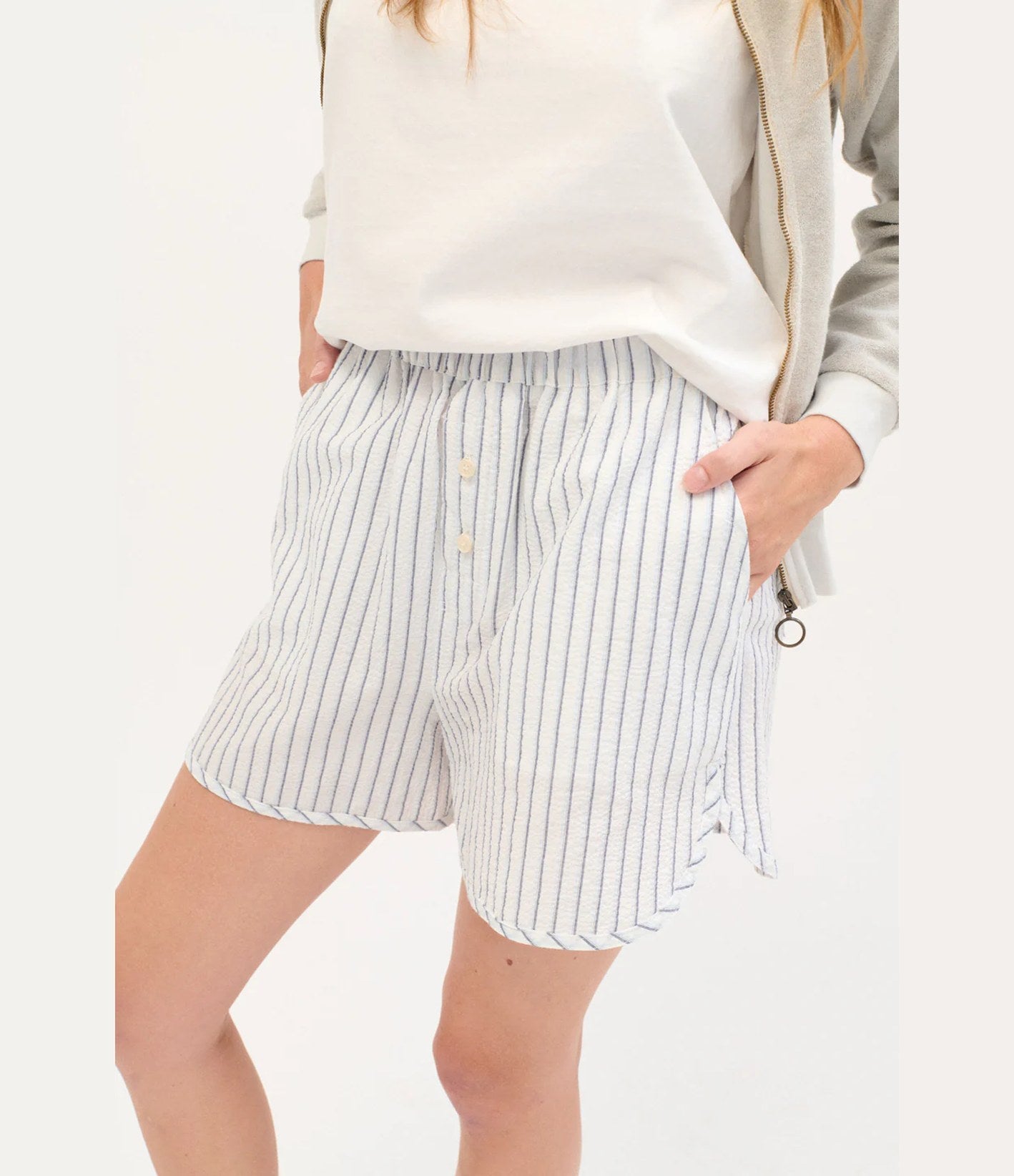 Beatriz Furest Pluto White