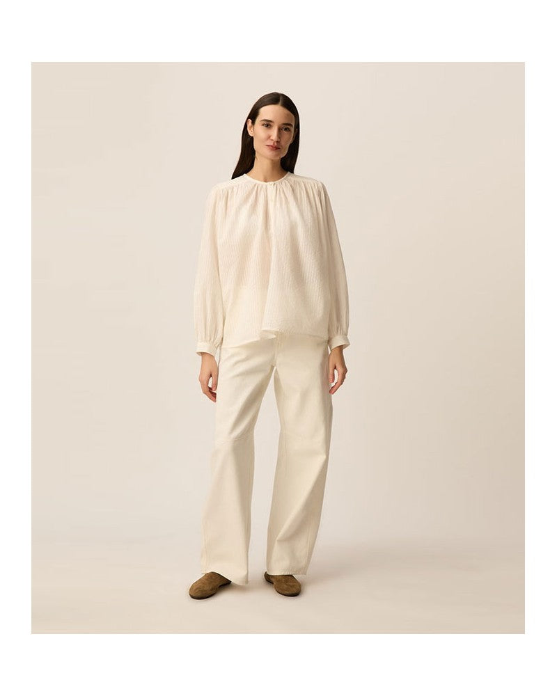Des Petits Hauts Toledo Shirt Ecru