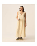 Des Petits Hauts Santana Dress Ecru