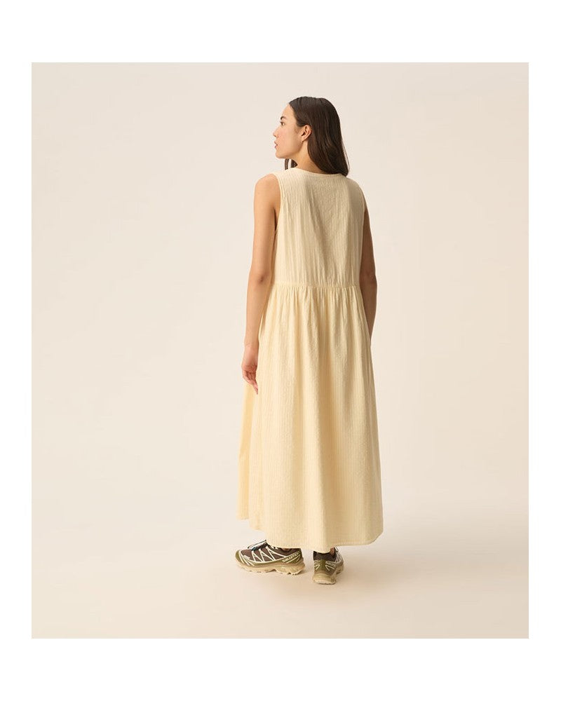 Des Petits Hauts Santana Dress Ecru