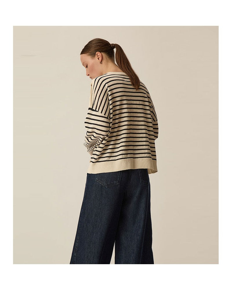 Des Petits Hauts Brady Sweater Rayures