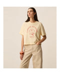 Des Petits Hauts Yacob Tshirt Ecru