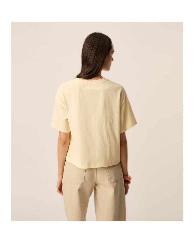 Des Petits Hauts Yacob Tshirt Écru
