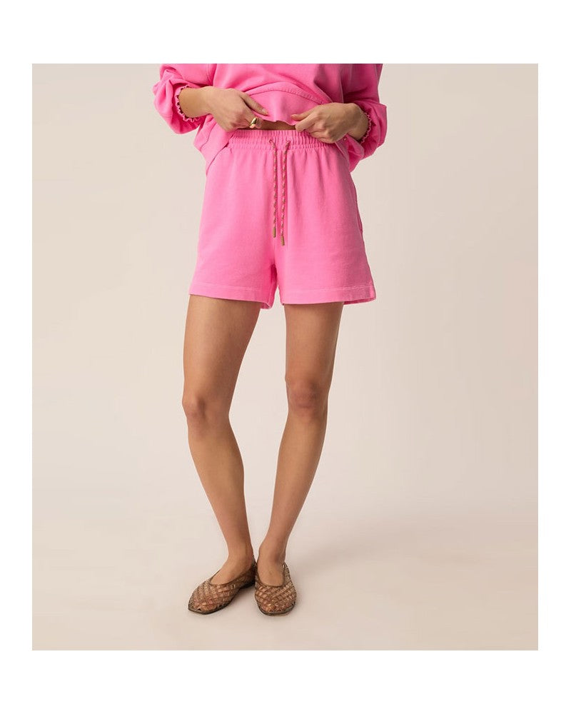 Des Petits Hauts Short Yasti Rose