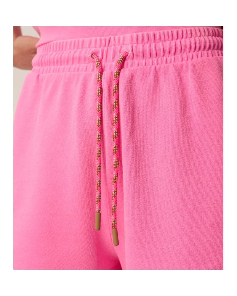 Des Petits Hauts Short Yasti Rose