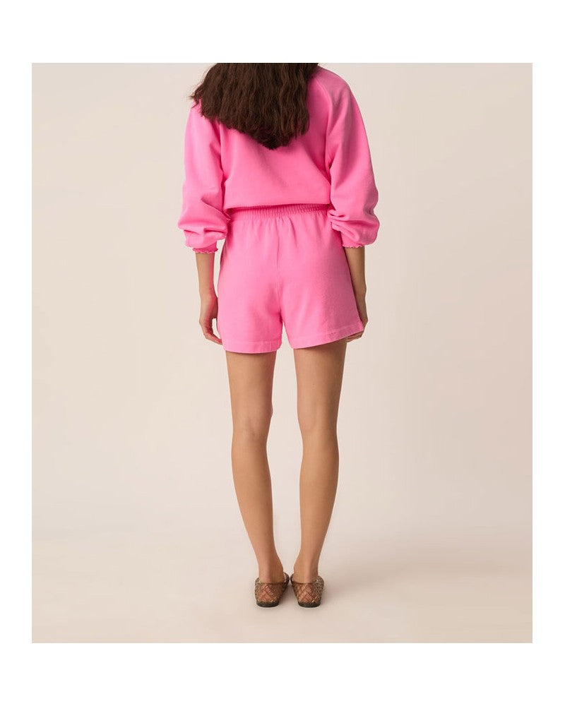 Des Petits Hauts Short Yasti Rose