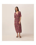 Des Petits Hauts Elaly Dress Flowers