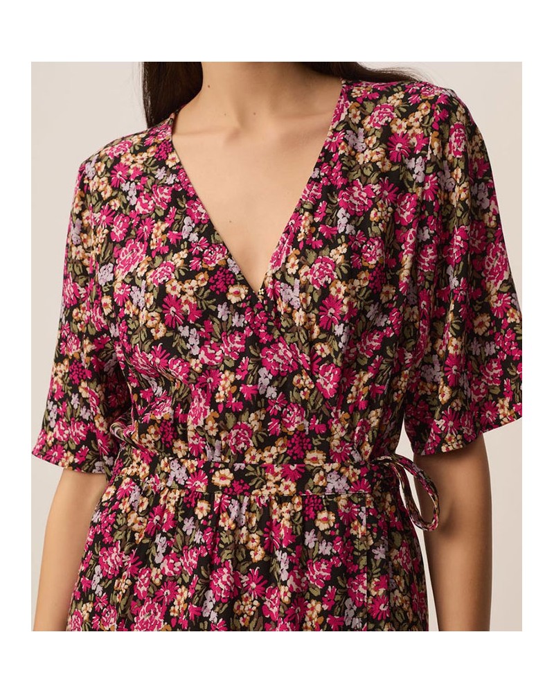 Des Petits Hauts Robe Elaly Fleurs