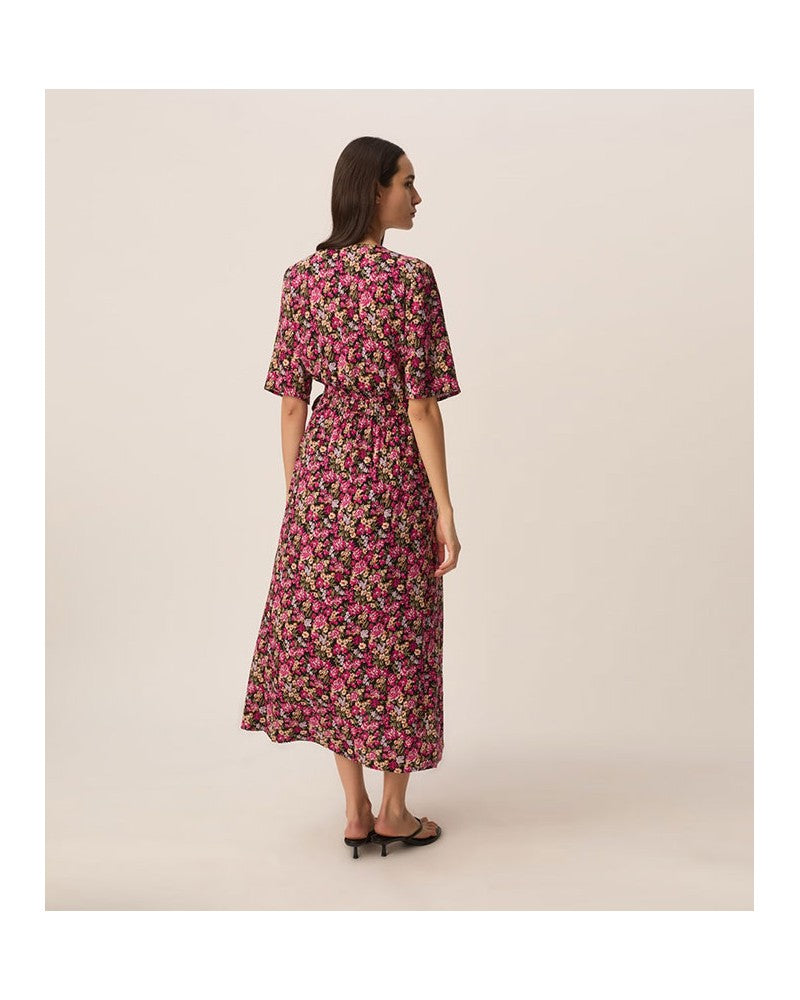 Des Petits Hauts Robe Elaly Fleurs