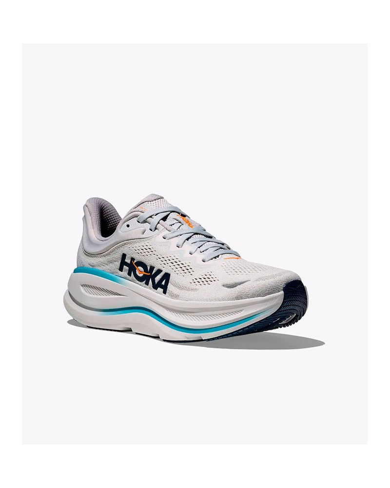 Hoka Bondi 9 Ice Blue