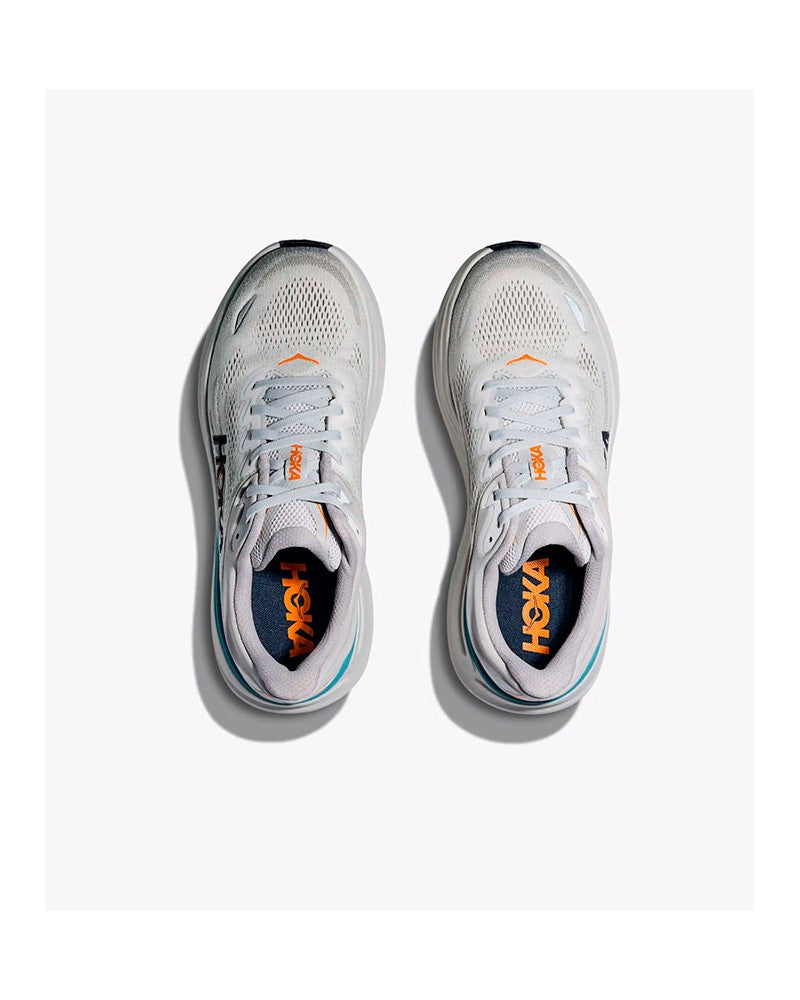 Hoka Bondi 9 Ice Blue