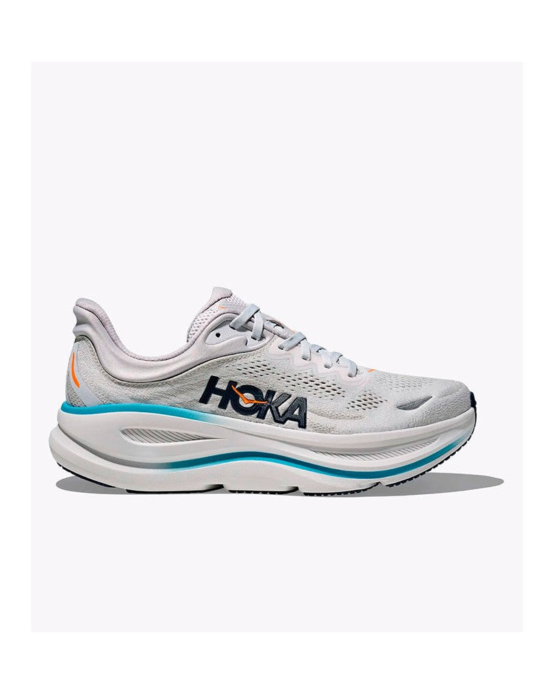 Hoka Bondi 9 Ice Blue