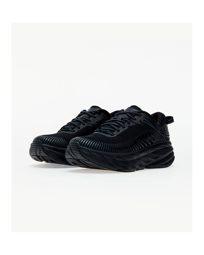 Hoka Bondi 7 Black