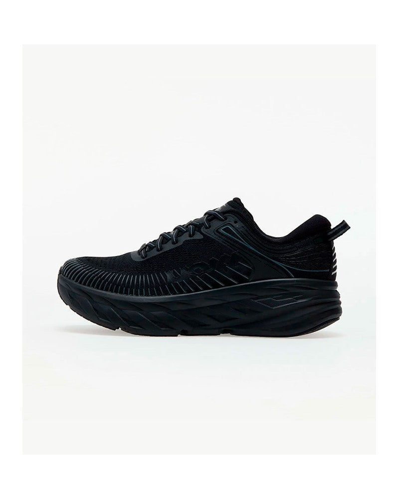 Hoka Bondi 7 Black
