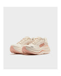 Hoka Bondi 7 White Soft Pink