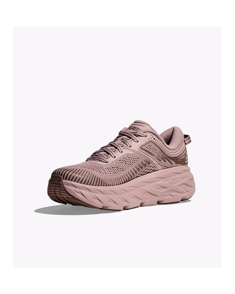 Hoka Bondi 7 Date Sugar