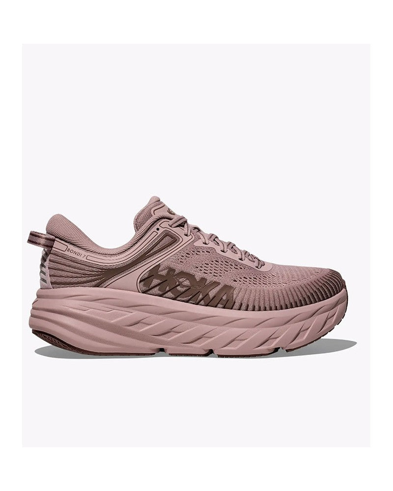 Hoka Bondi 7 Date Sugar
