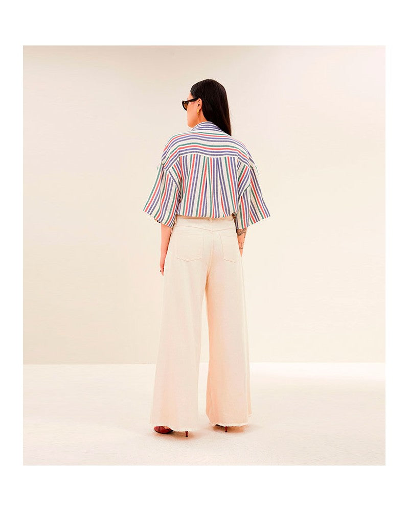 By Bar Pilar Shirt Stripe