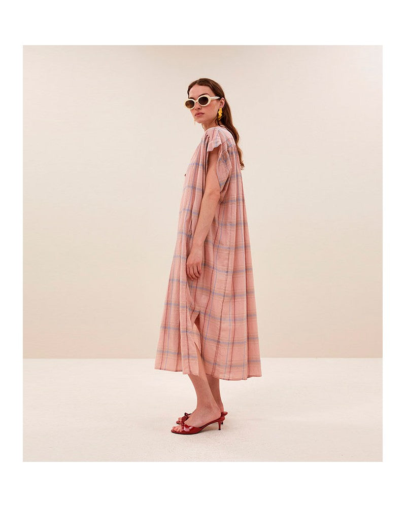 By Bar Bodin Dress Check