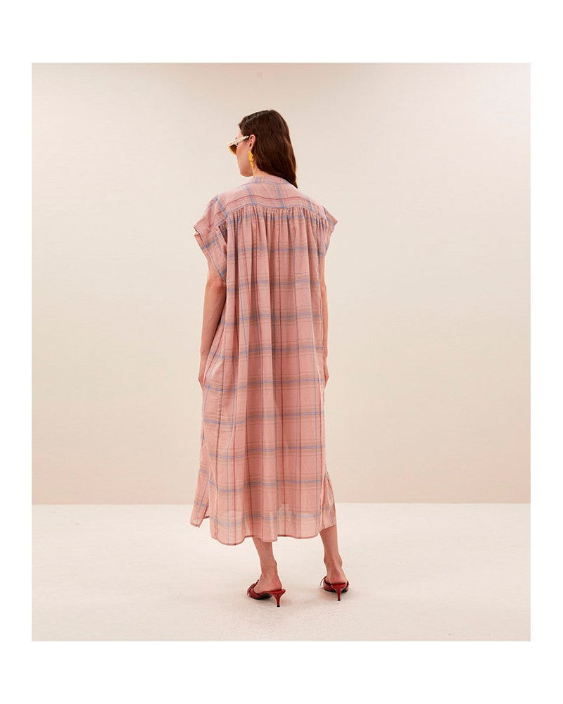 By Bar Bodin Dress Check