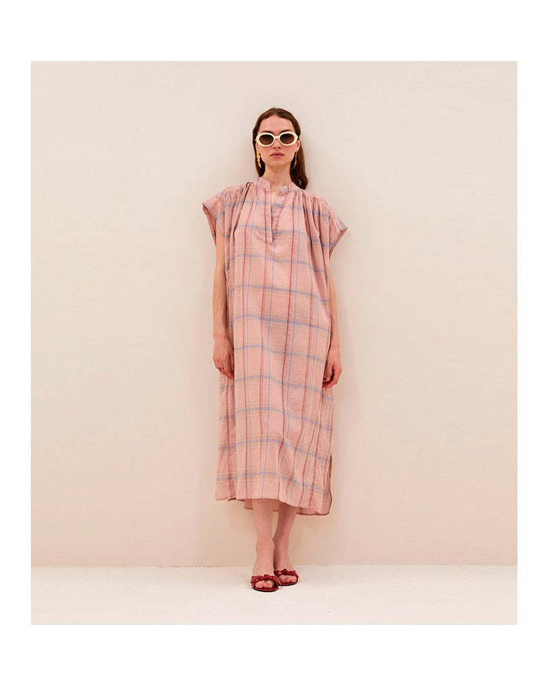 By Bar Bodin Dress Check
