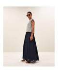 By Bar Reva Skirt Navy
