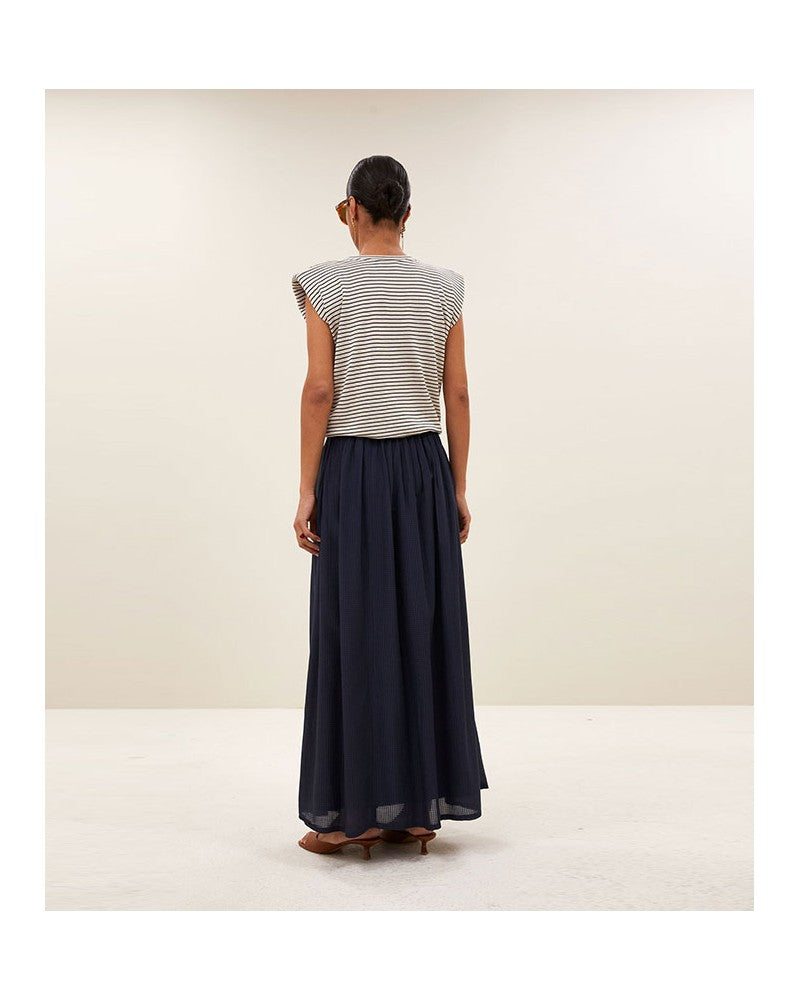 By Bar Reva Skirt Navy