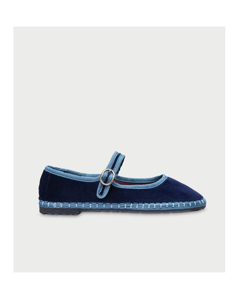 Flabelus Montague Blue