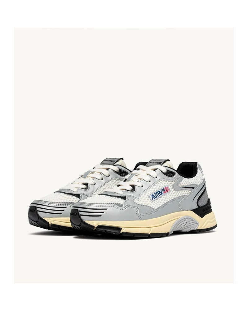 Autry Hyperway Silver White
