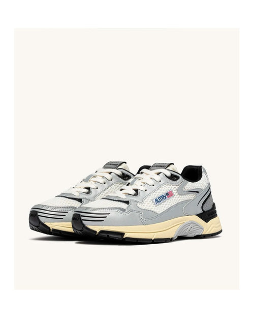 Autry Hyperway Silver White