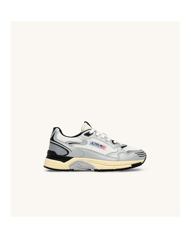 Autry Hyperway Silver White
