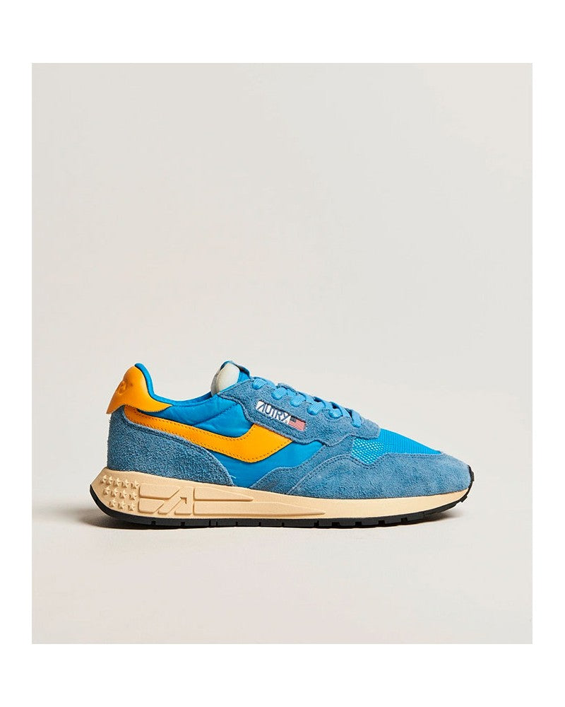Autry Reelwind Blue Yellow