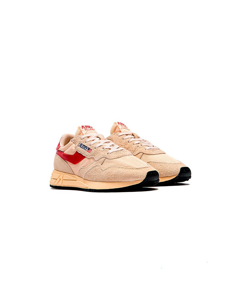 Autry Reelwind Beige Red