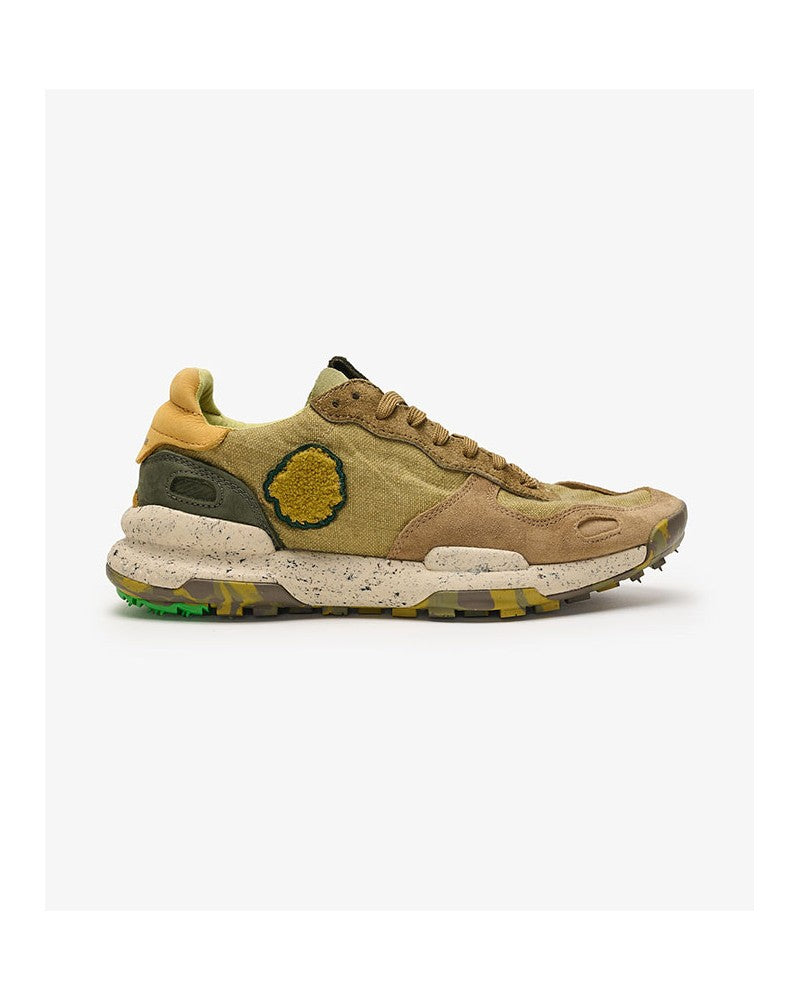 Satorisan Chacrona Linen Khaki