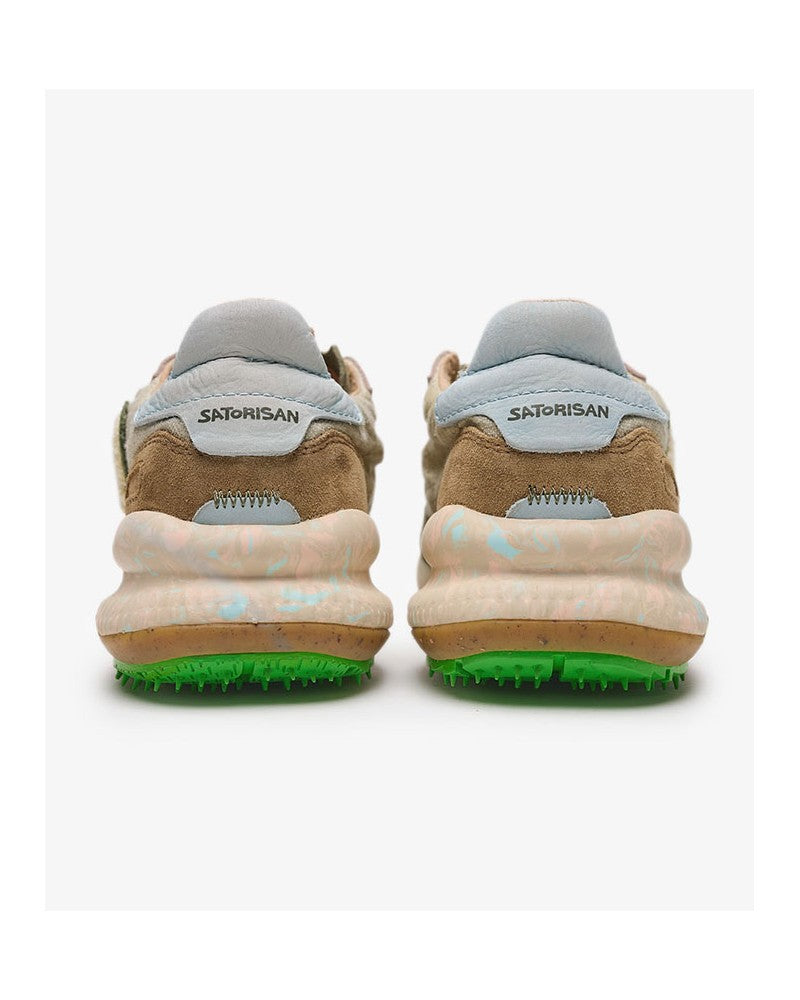 Satorisan Chacrona Linen Green
