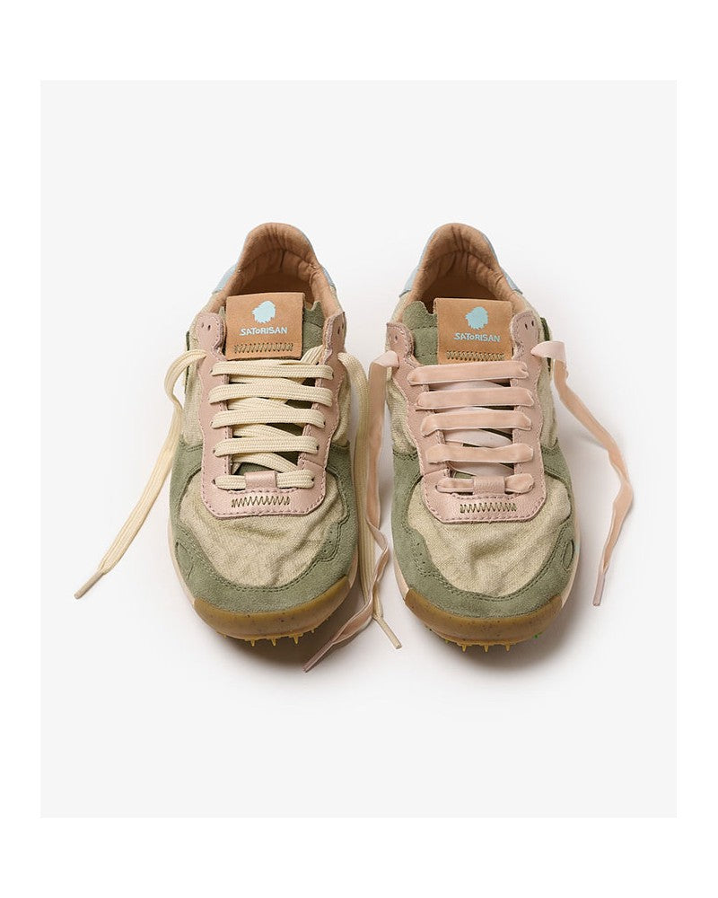 Satorisan Chacrona Linen Green