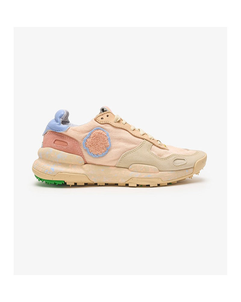 Satorisan Chacrona Linen Cream Peach